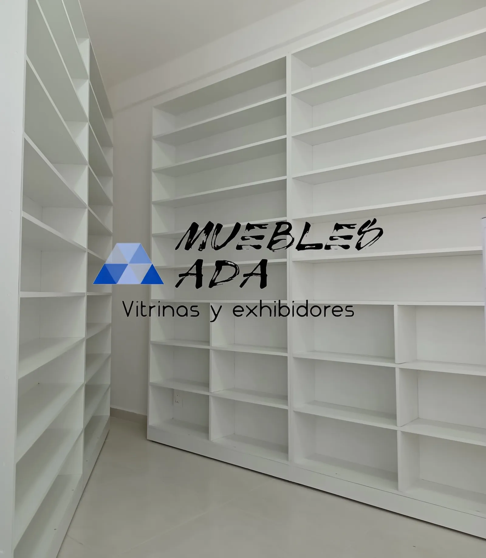 Proyecto de mobiliario comercial 21