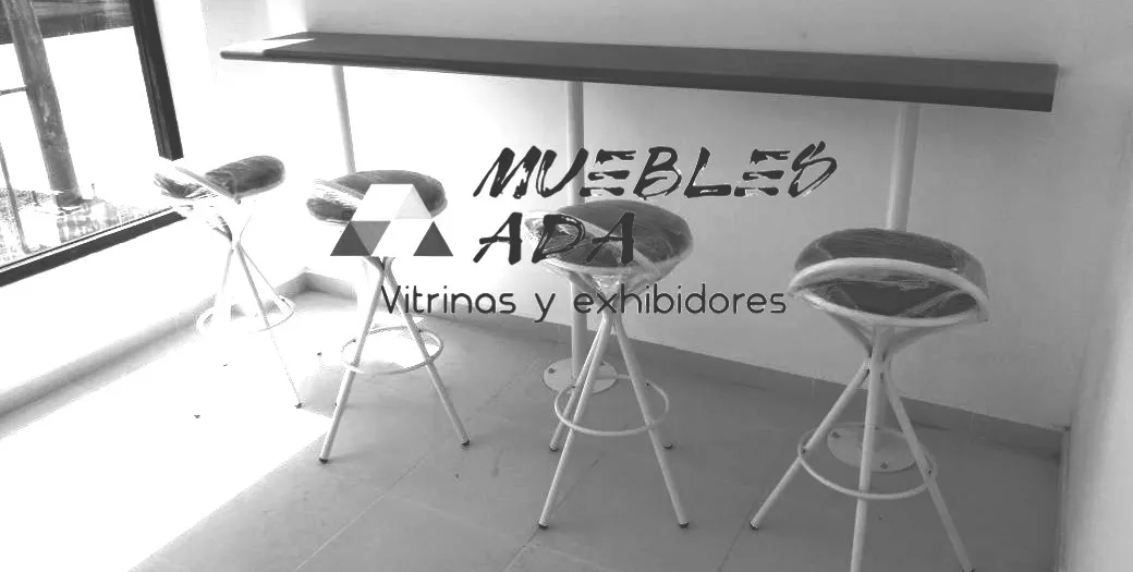 Proyecto de mobiliario comercial 26