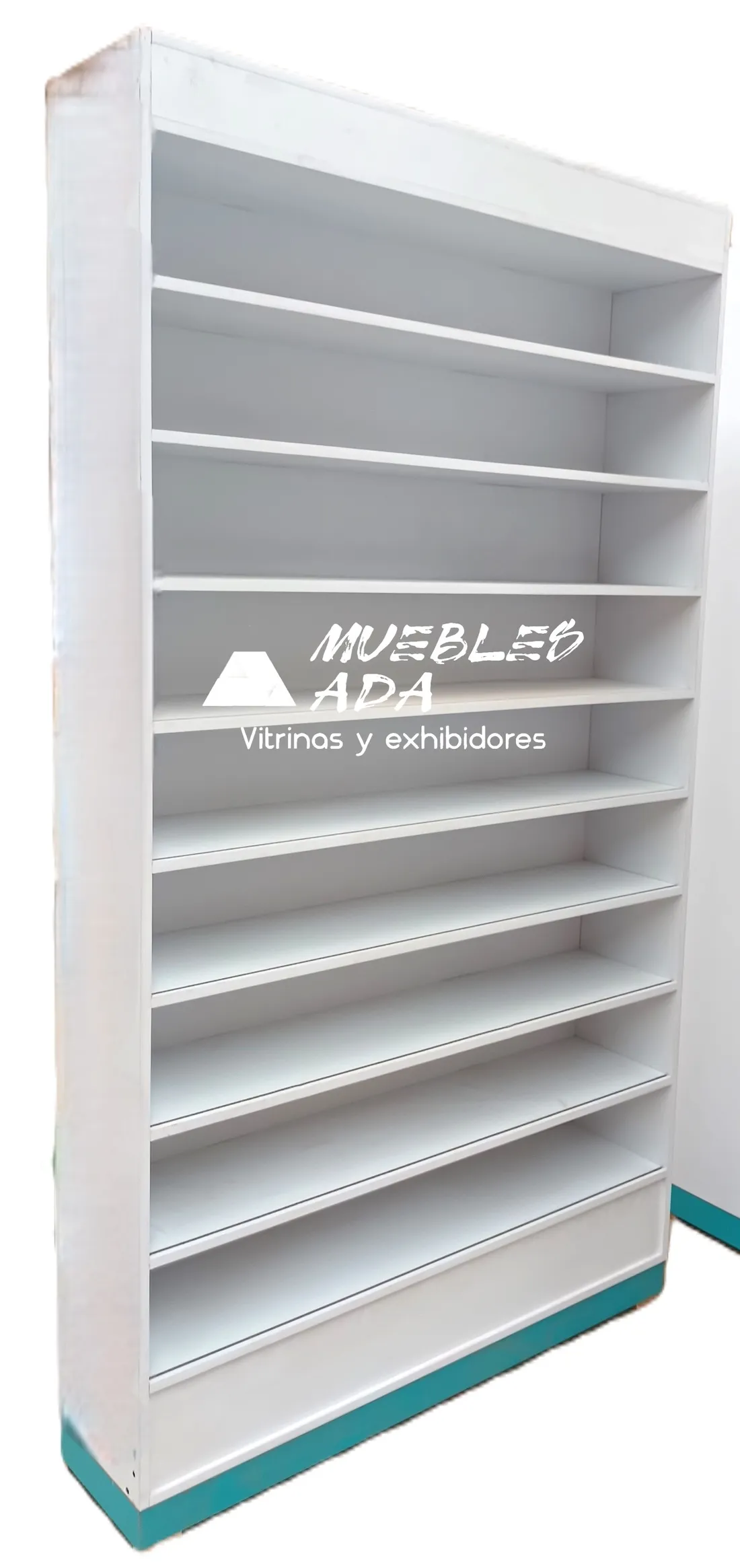 Vitrinas modulares para farmacia