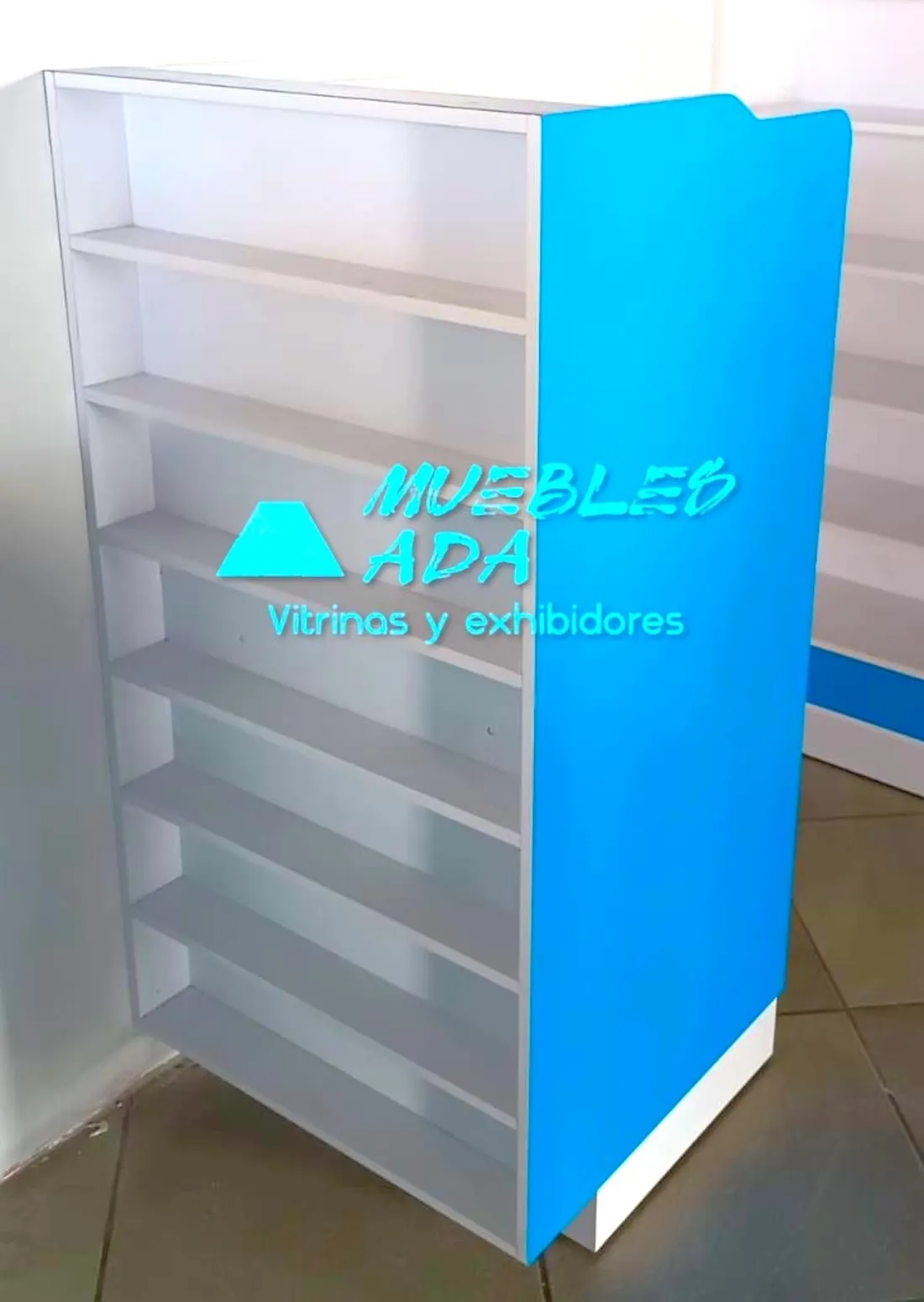 Vitrinas para farmacias
