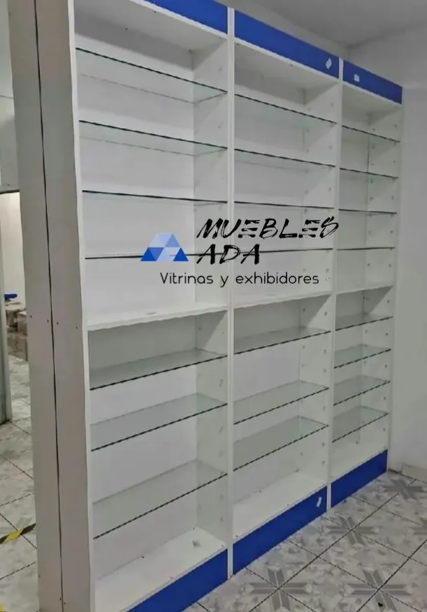 Instalaciones de farmacia 50