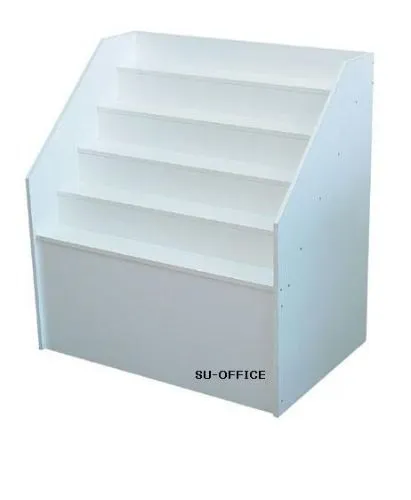 Vitrinas para farmacia diseño 03