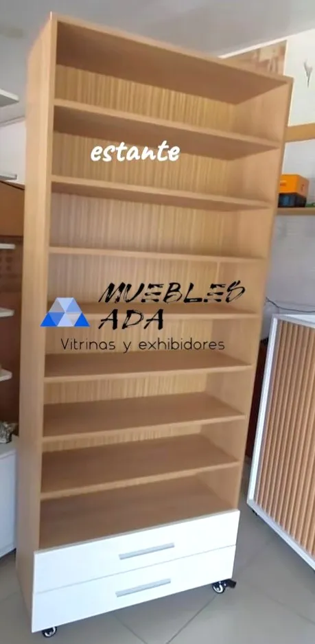 Mueble para papelería 73