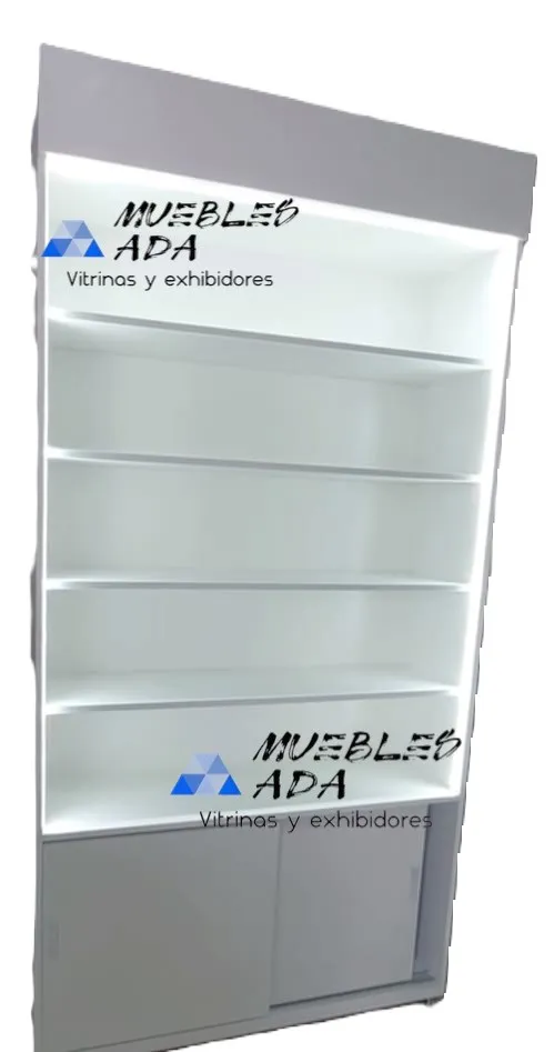 Mueble para papelería 80