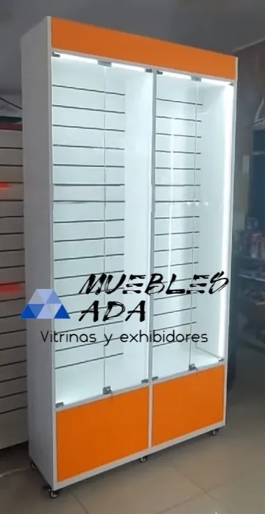 Vitrina para papelería 62