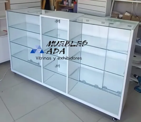 Vitrina para papelería 71