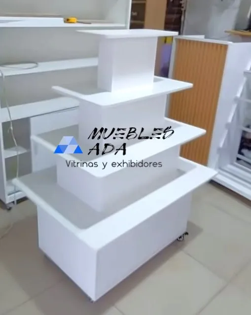 Vitrina para papelería 72