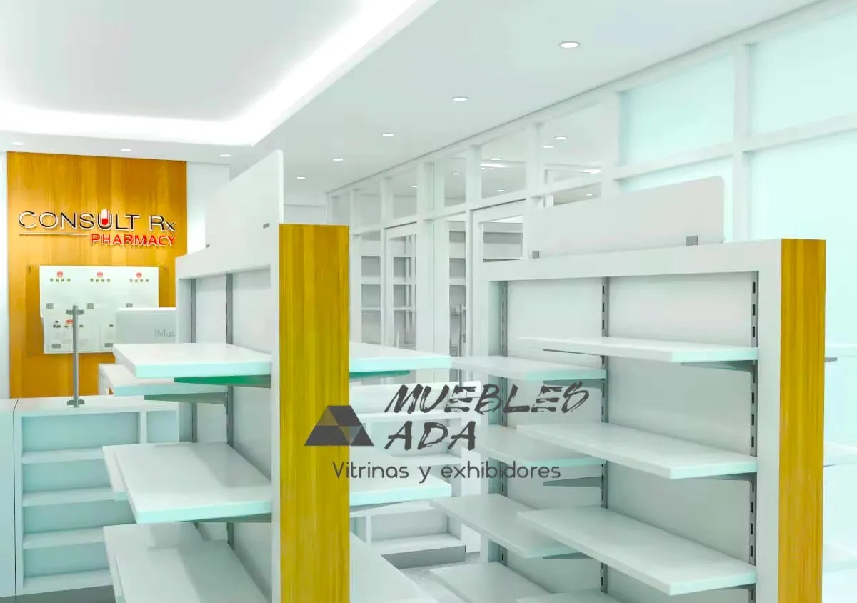 Farmacia moderna