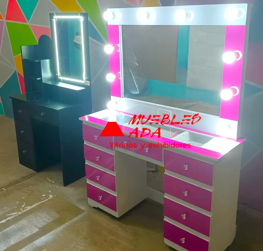 Tocadores vanity